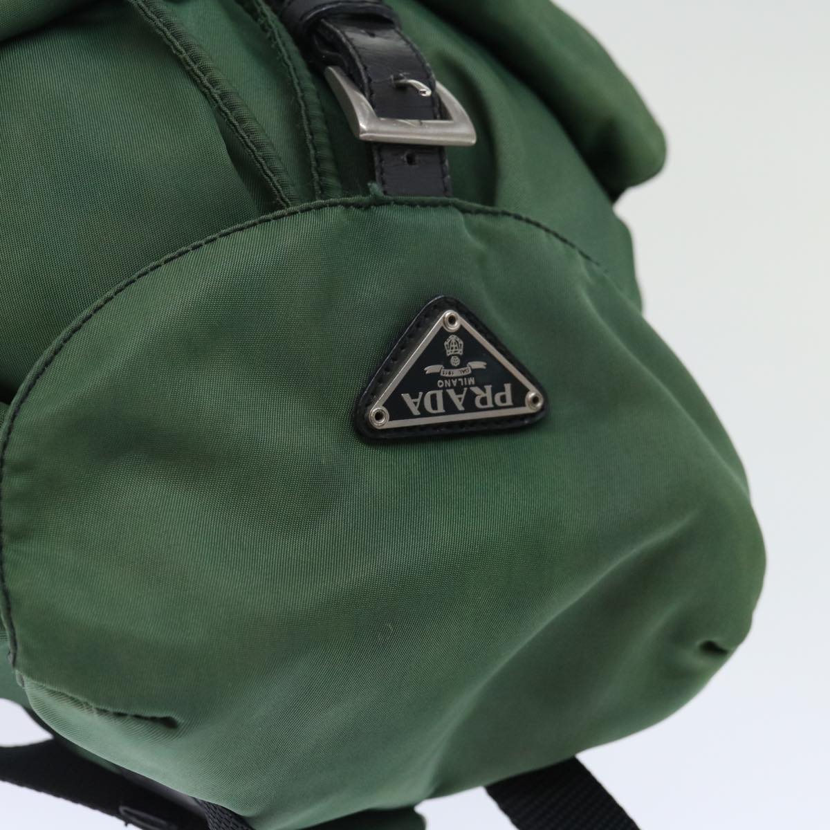 Luxury PradaReNylon Backpack