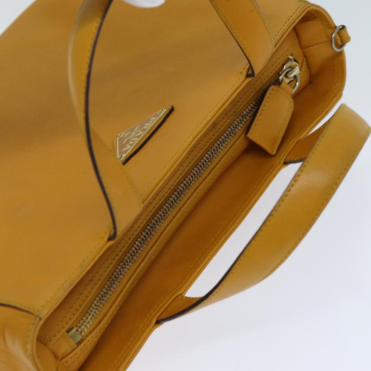 Luxury PradaSaffiano Handbag