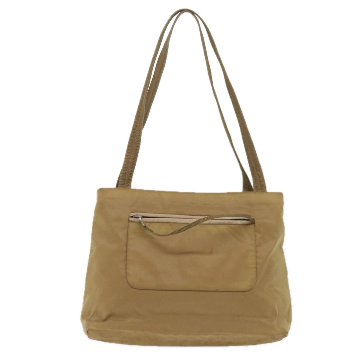 Luxury PradaTessuto Shoulder Bag
