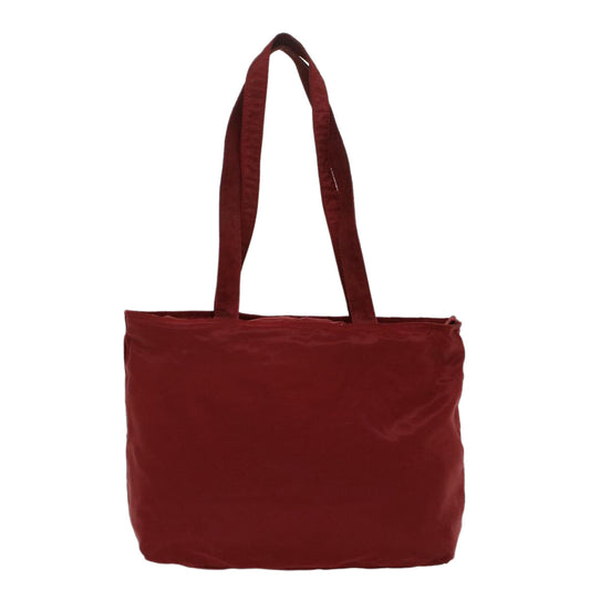Luxury PradaTessuto Tote