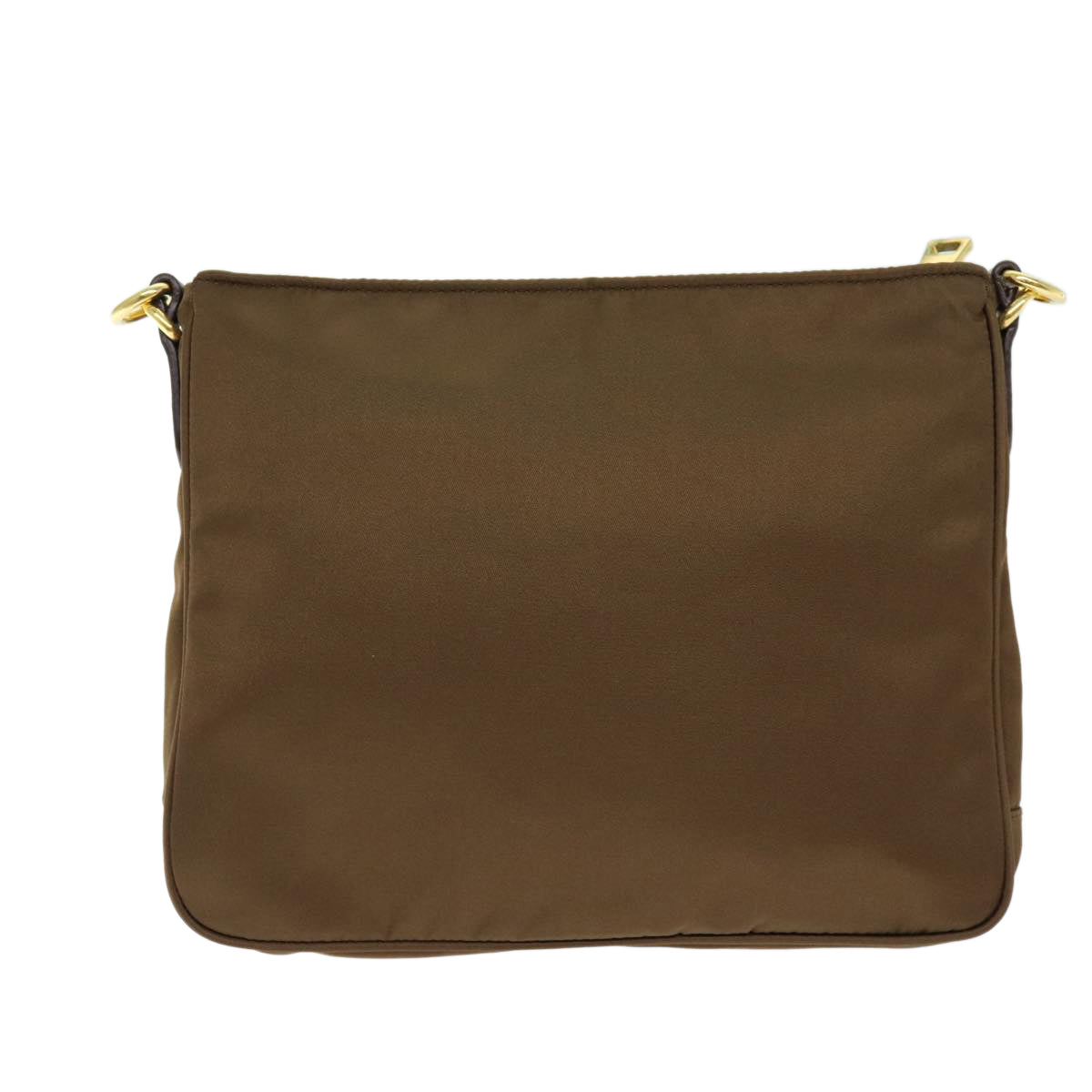 Luxury PradaTessuto Shoulder Bag