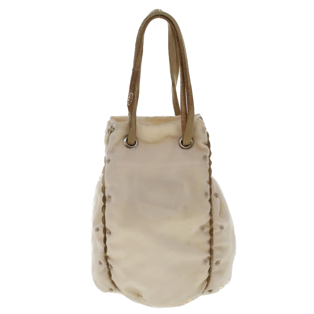 Luxury PradaTessuto Clutch Bag