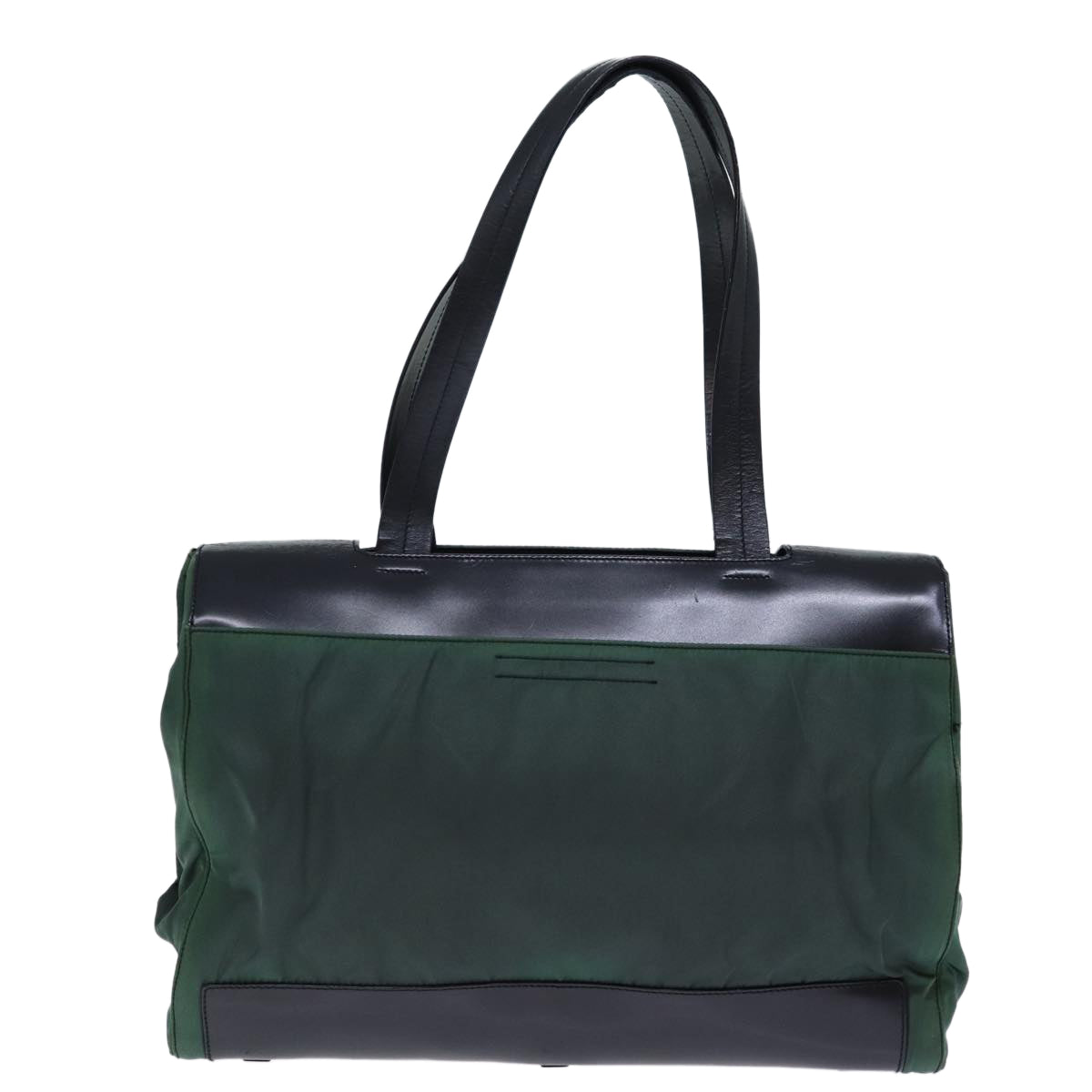 Luxury PradaTessuto Shoulder Bag