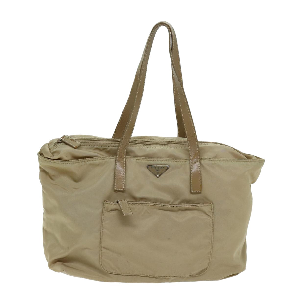 Luxury PradaTessuto Tote