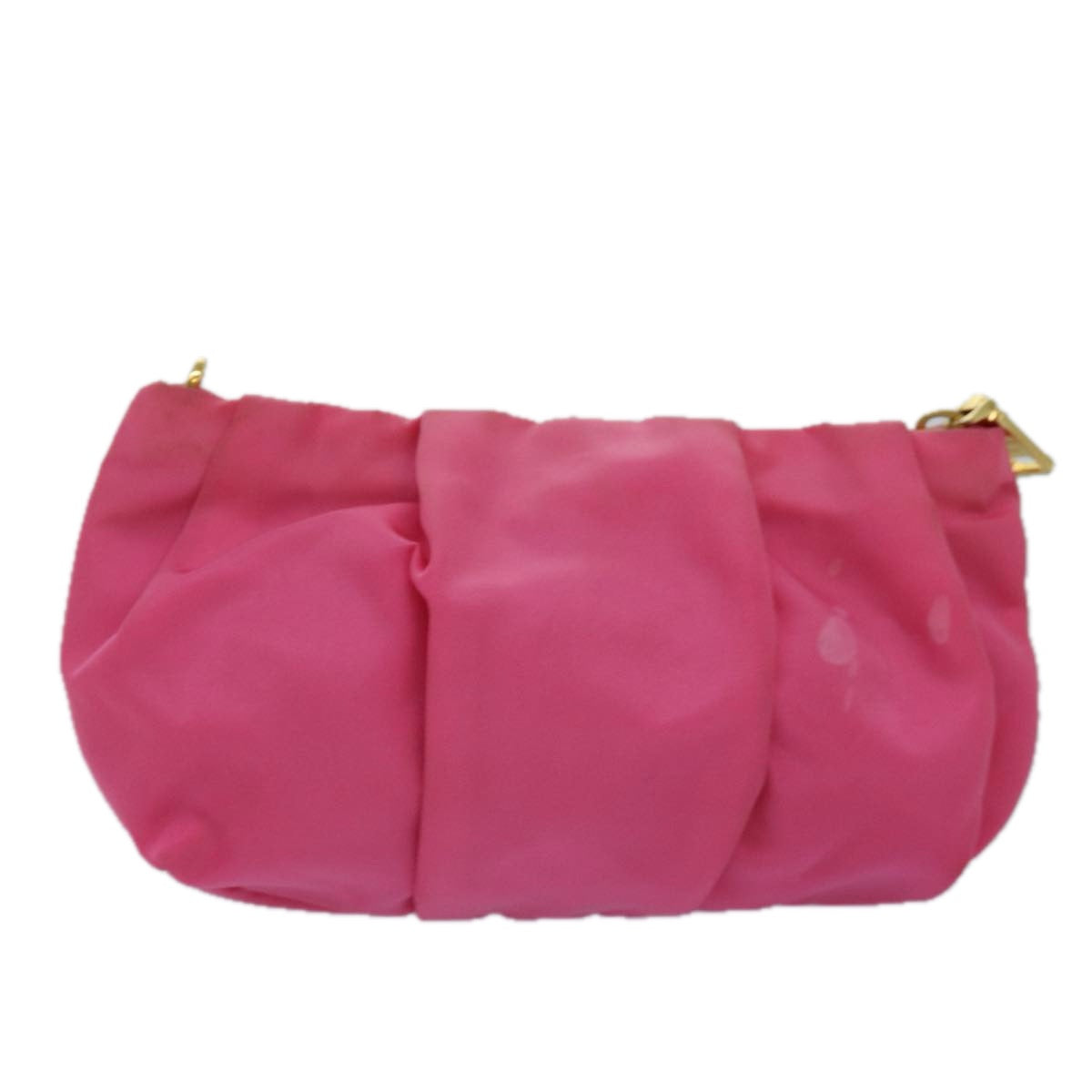Luxury PradaTessuto Clutch Bag