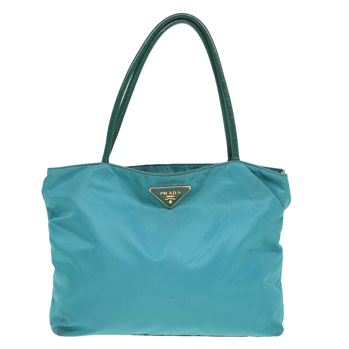 Luxury PradaTessuto Shoulder Bag