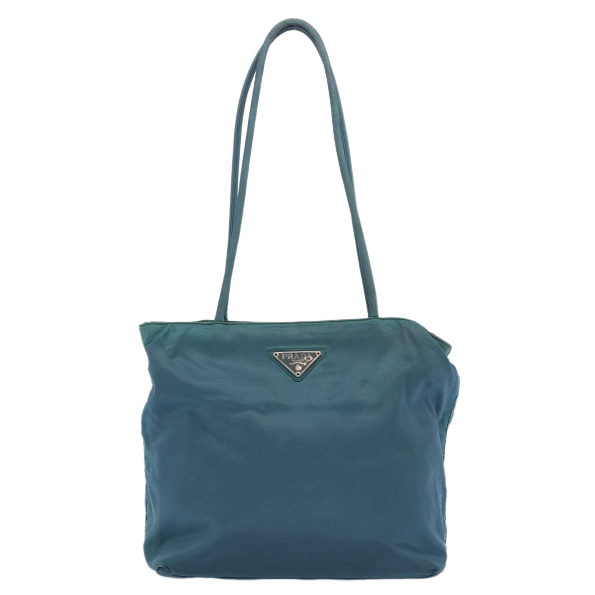 Luxury PradaTessuto Shoulder Bag