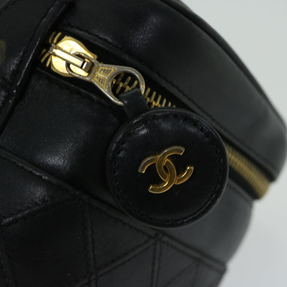 CHANEL Vanity Clutch Bag