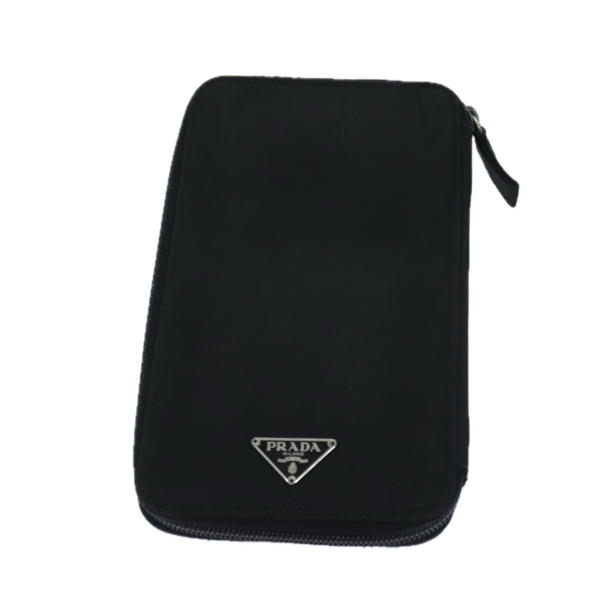Luxury PradaTessuto Wallet