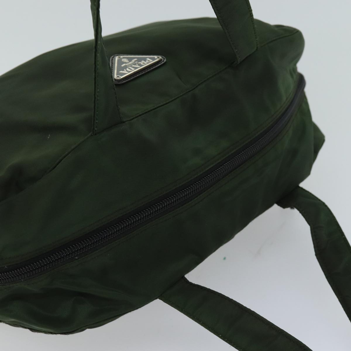 Luxury PradaTessuto Handbag