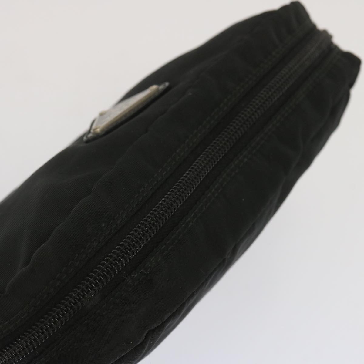 Luxury PradaTessuto Clutch Bag