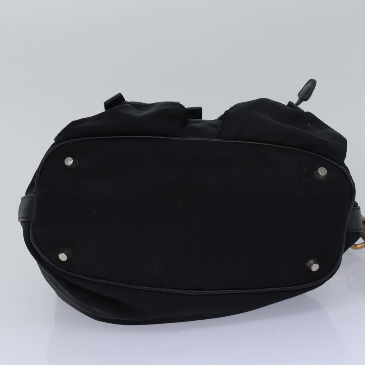 Luxury PradaTessuto Shoulder Bag
