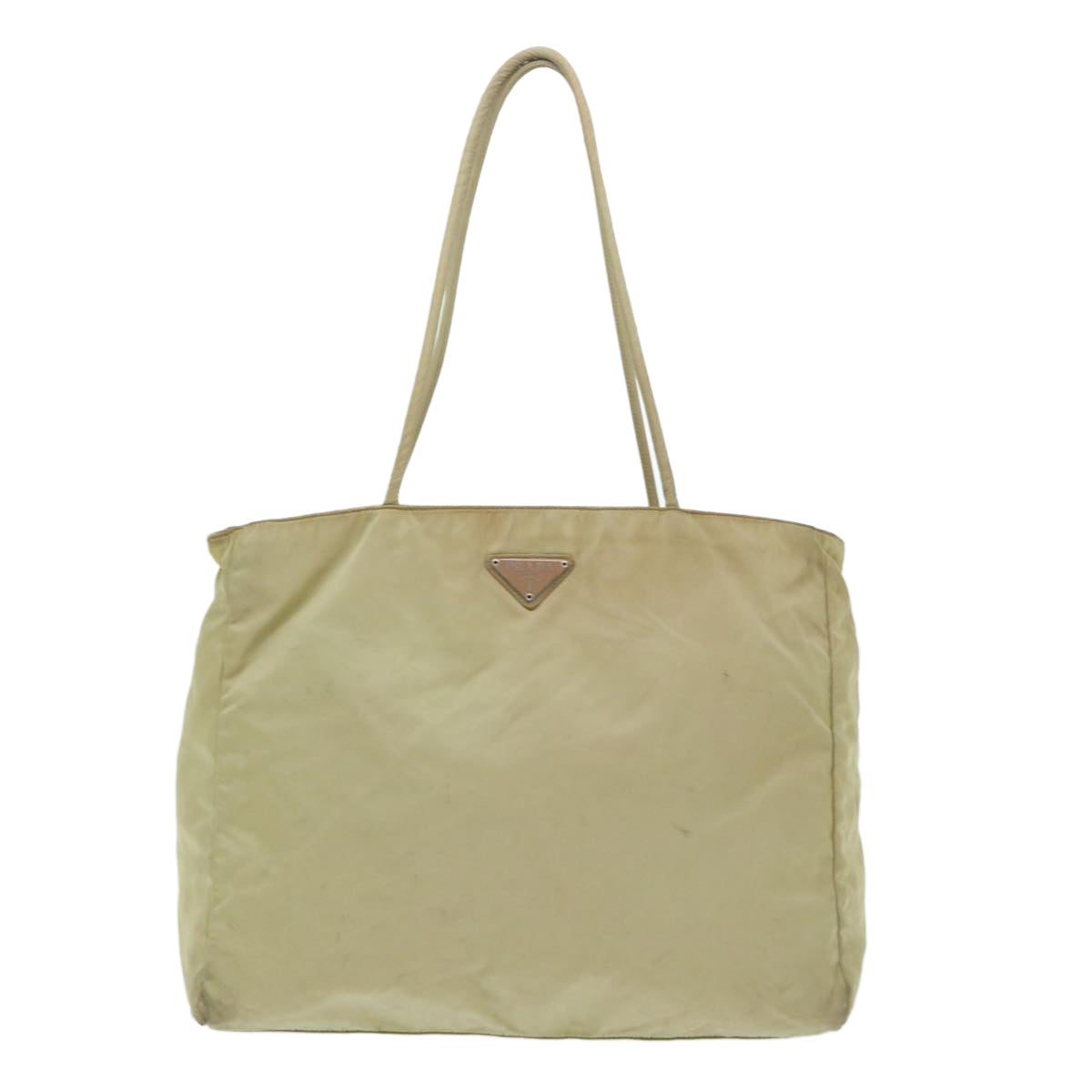 Luxury PradaTessuto Shoulder Bag