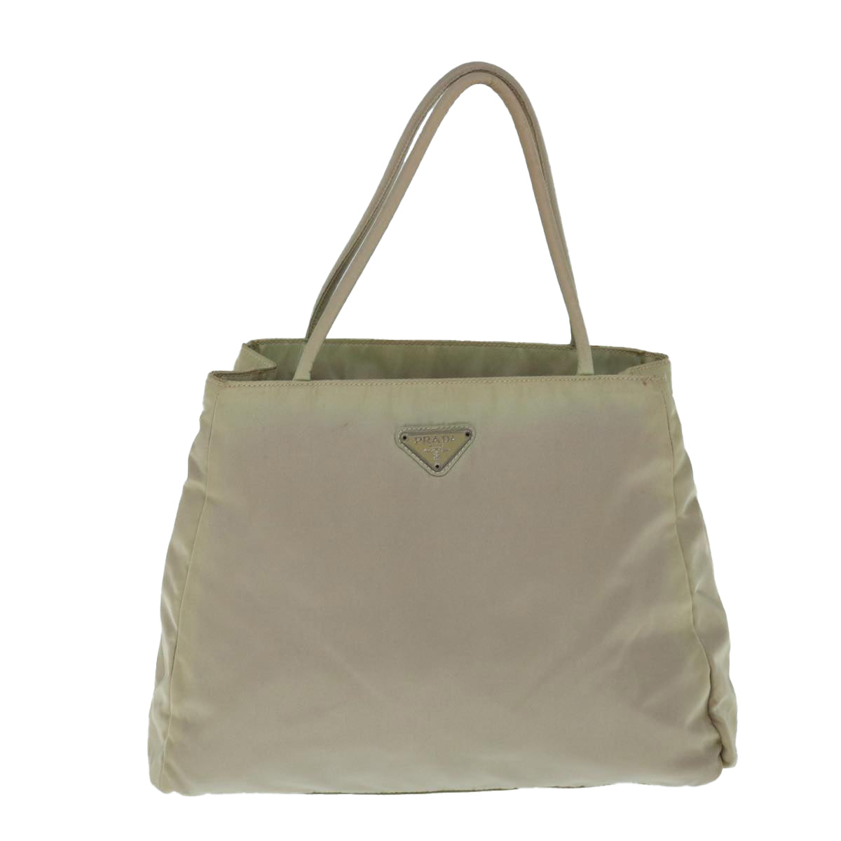 Luxury PradaTessuto Handbag