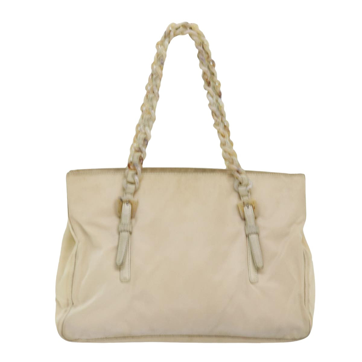 Luxury PradaTessuto Shoulder Bag