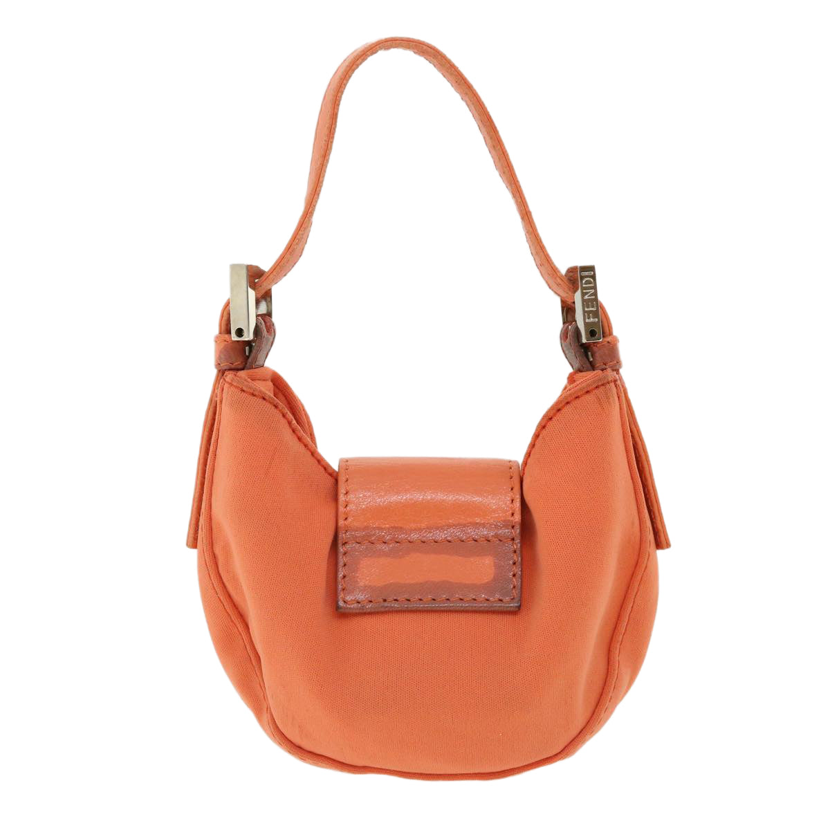 Luxury Fendi Baguette Clutch - '10s