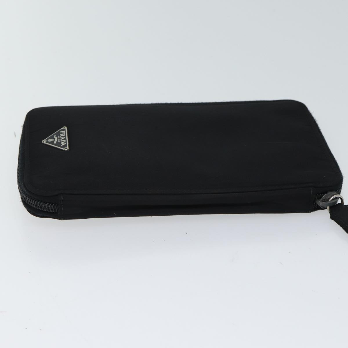 Luxury PradaTessuto Wallet
