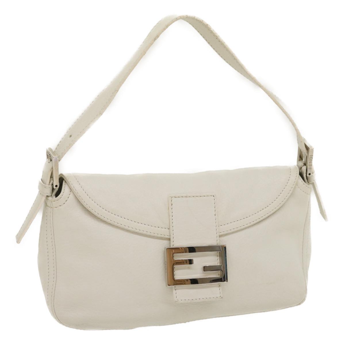Luxury Fendi Baguette Shoulder Bag - '00s