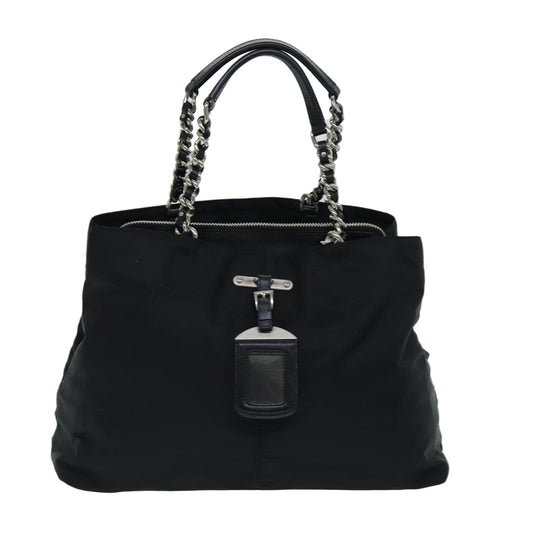 Luxury PradaTessuto Tote