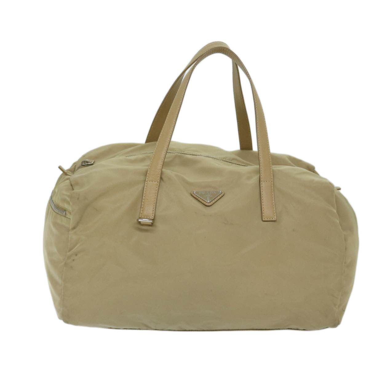 Luxury PradaTessuto Handbag