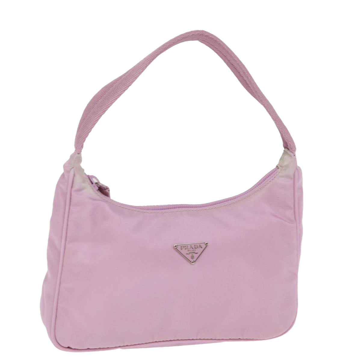 Luxury PradaTessuto Clutch Bag