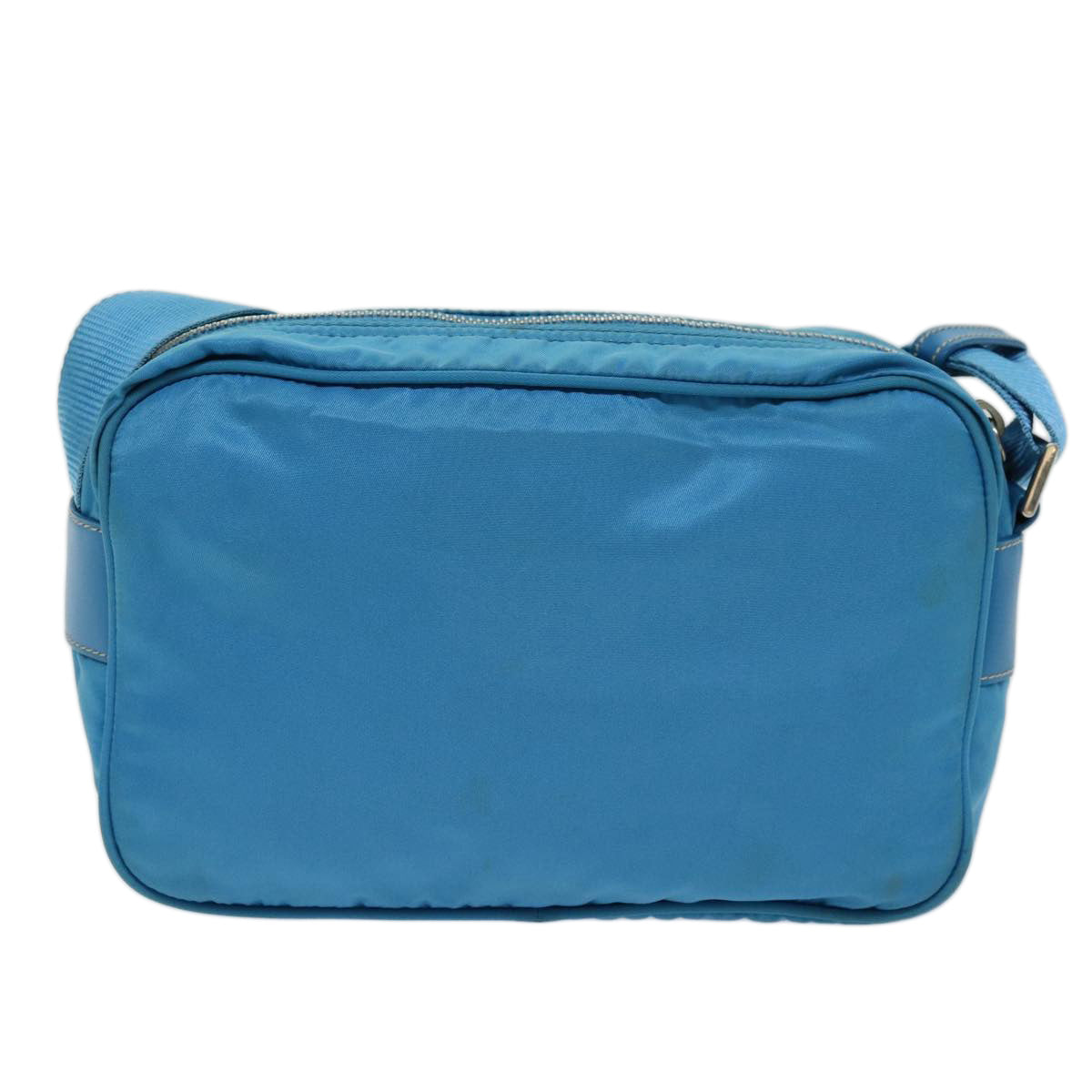 Luxury PradaTessuto Shoulder Bag