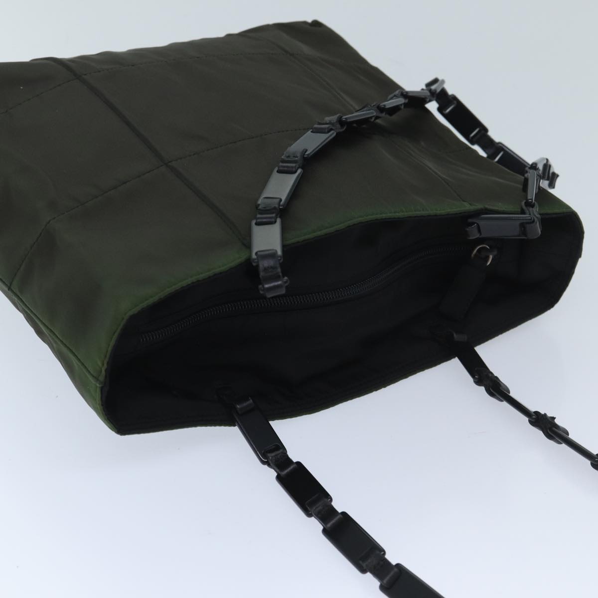 Luxury PradaTessuto Shoulder Bag