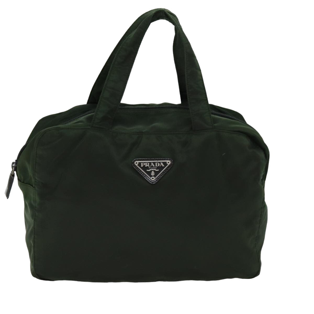Luxury PradaTessuto Handbag