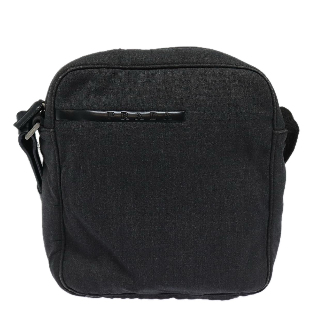 Luxury PradaTessuto Shoulder Bag