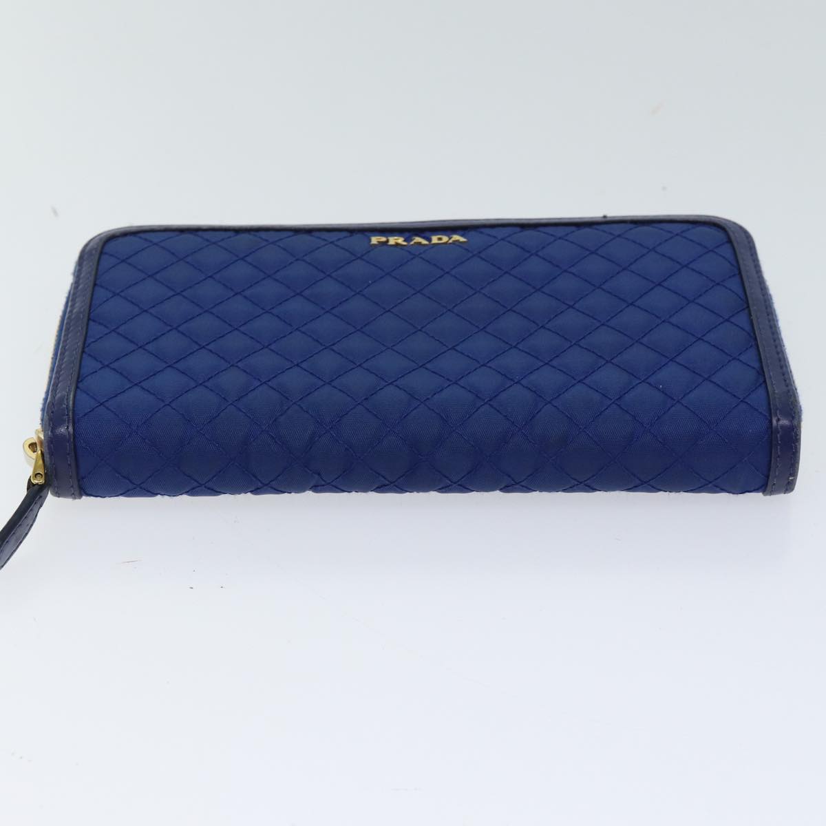 Luxury PradaTessuto Wallet