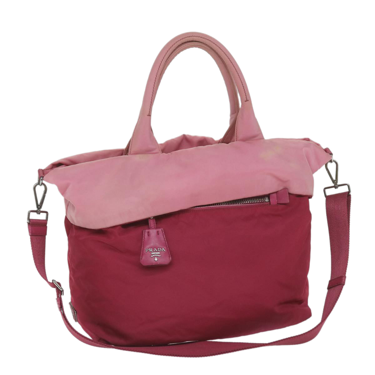 Luxury PradaReversible Handbag