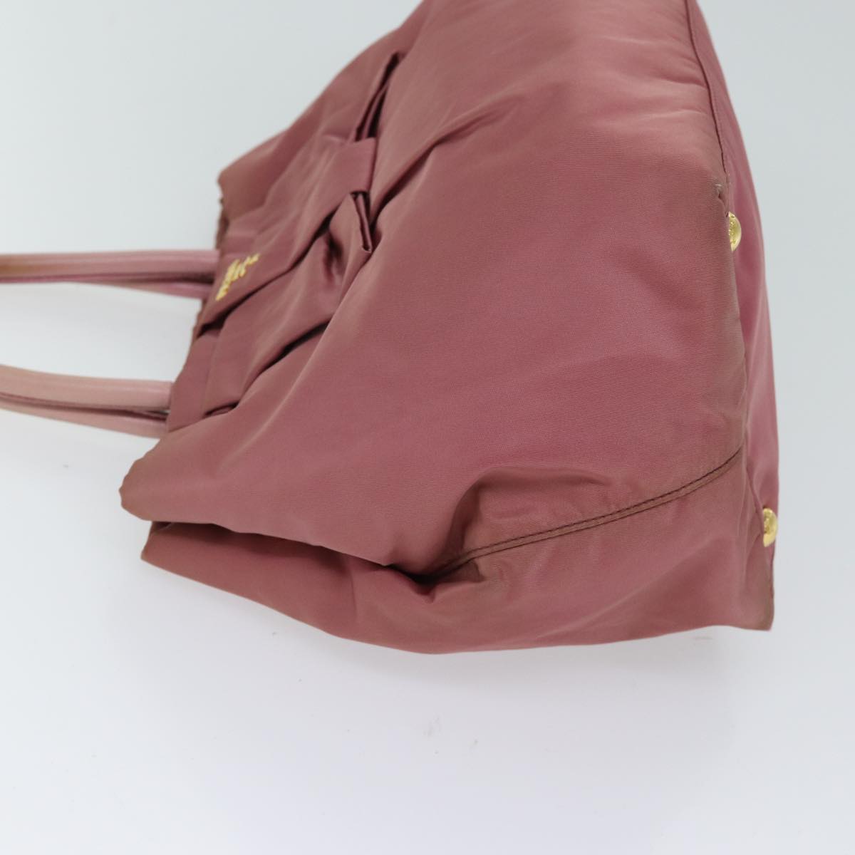 Luxury PradaRibbon Handbag