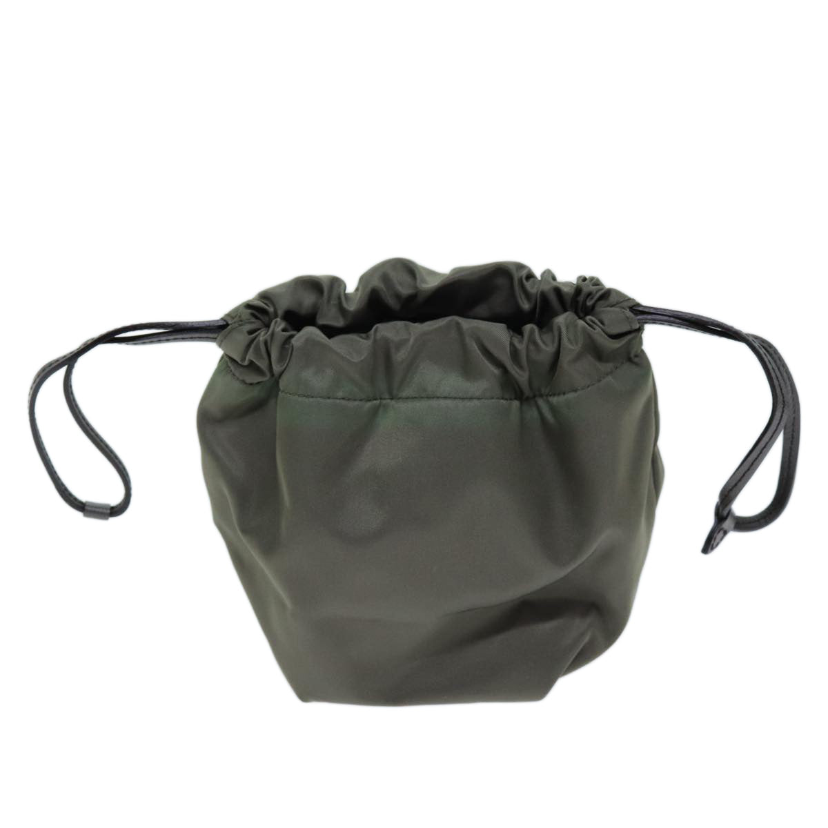 Luxury PradaTessuto Clutch Bag