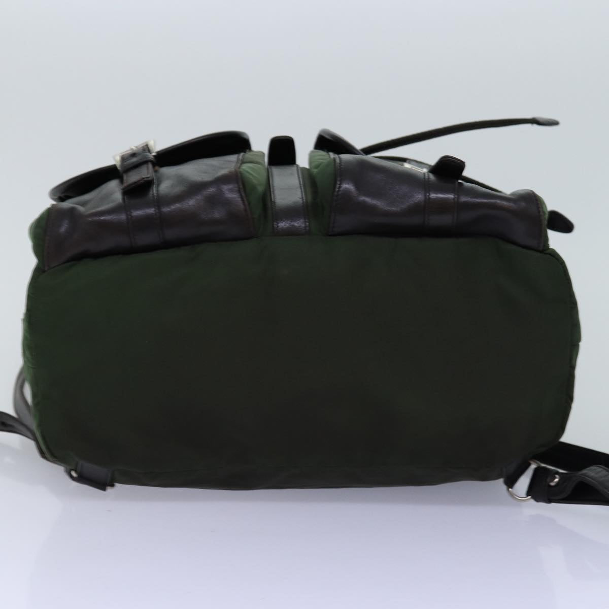 Luxury PradaTessuto Backpack