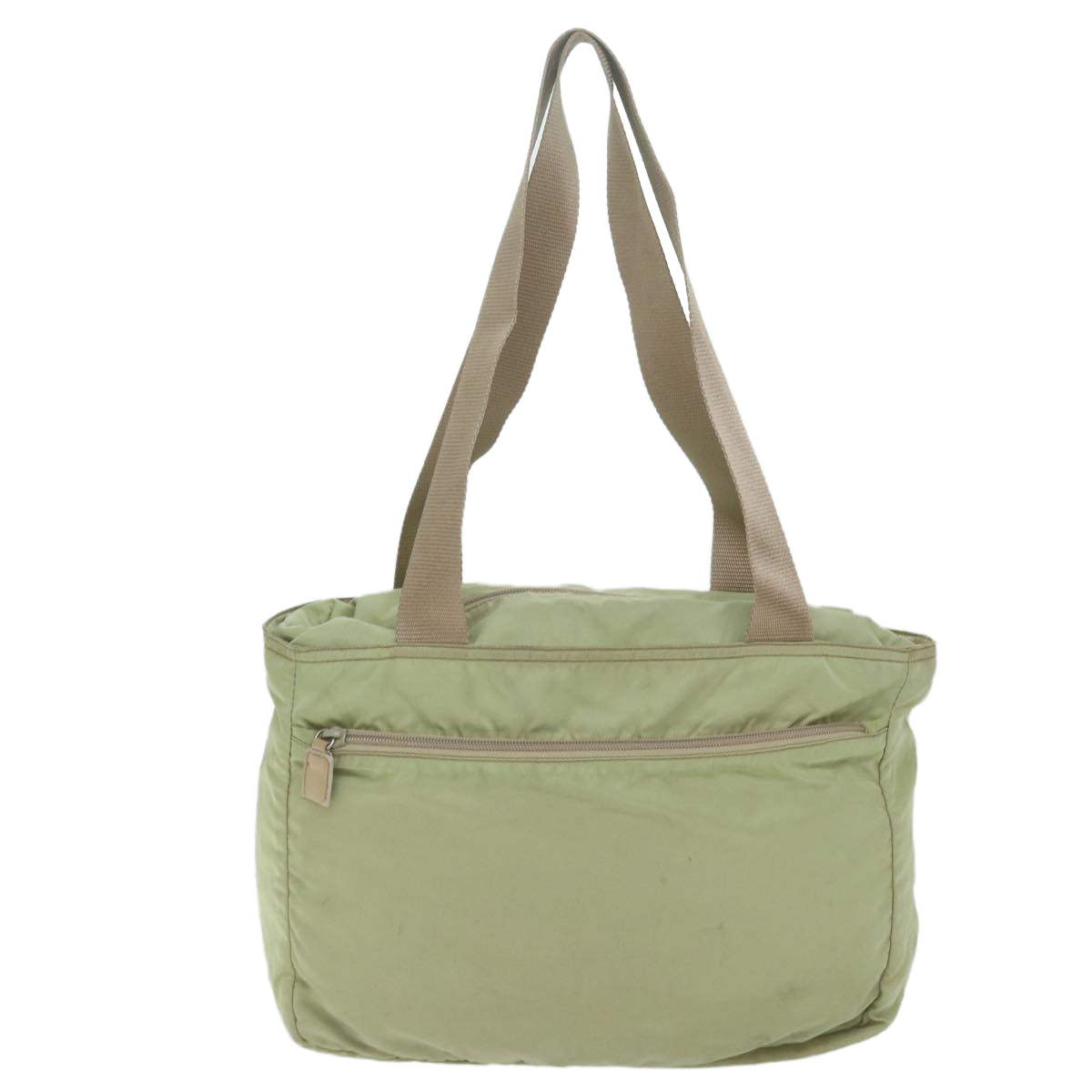 Luxury PradaTessuto Tote