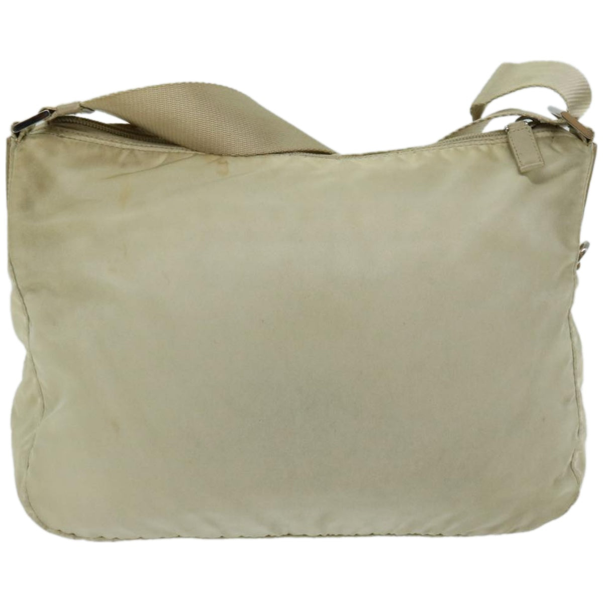 Luxury PradaTessuto Shoulder Bag