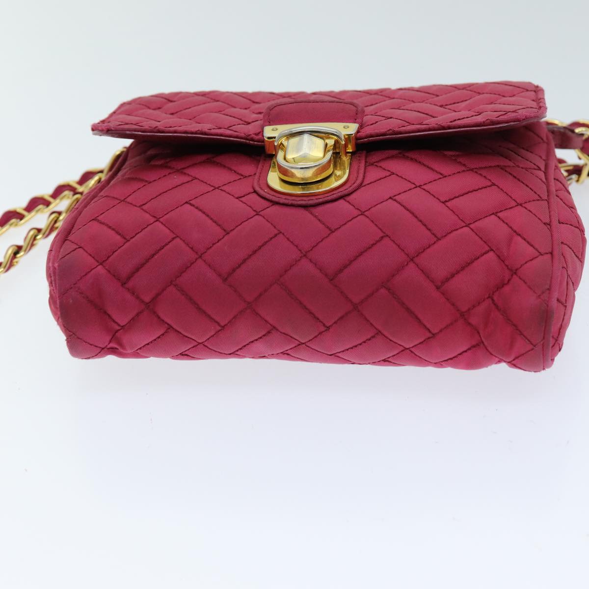 Luxury PradaPionniere Shoulder Bag