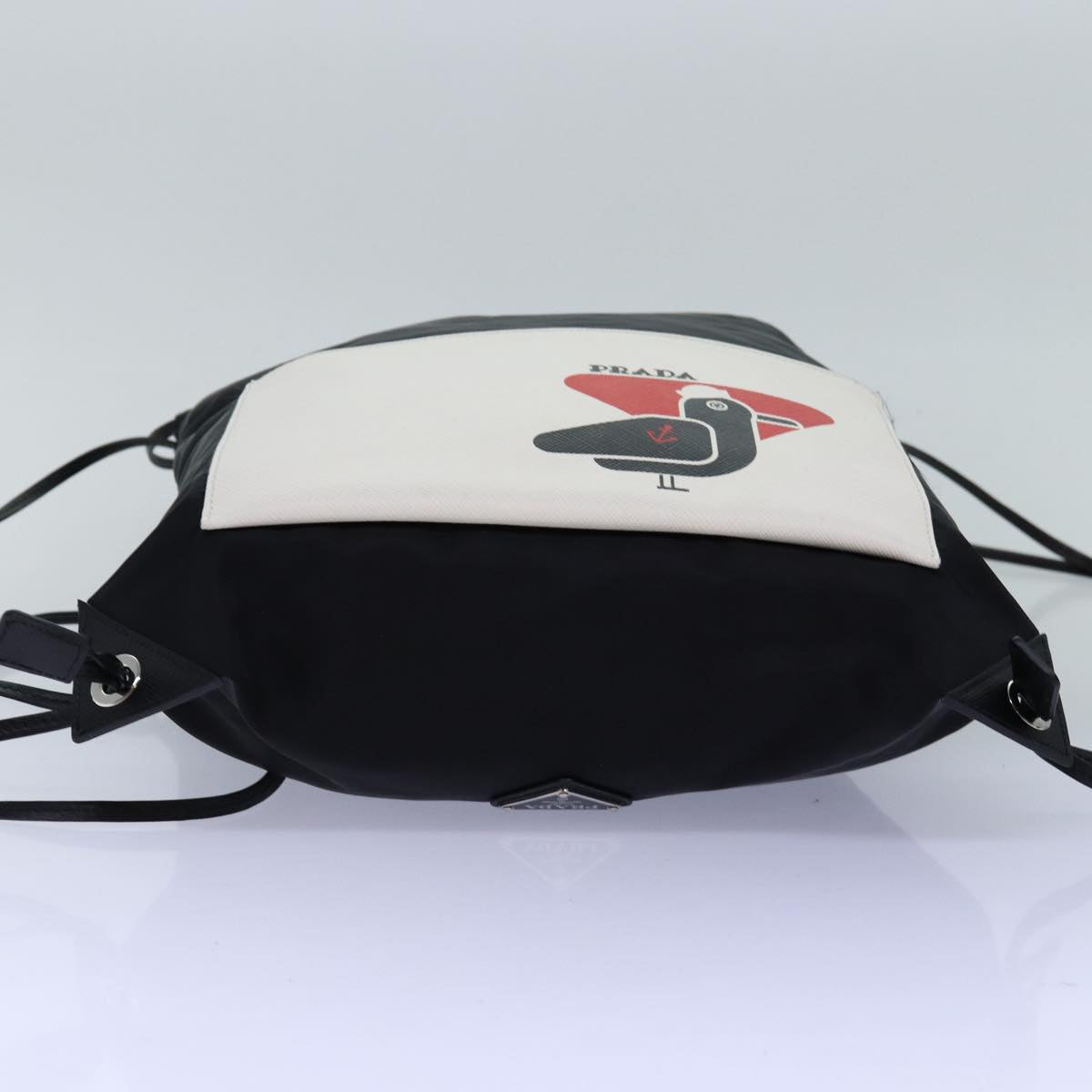 Luxury PradaBackpack