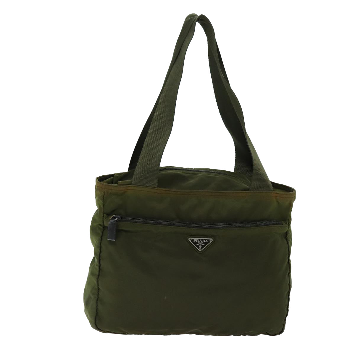 Luxury PradaTessuto Tote
