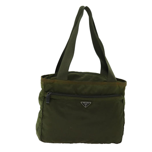 Luxury PradaTessuto Tote