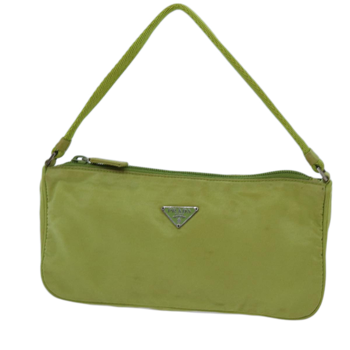 Luxury PradaTessuto Handbag