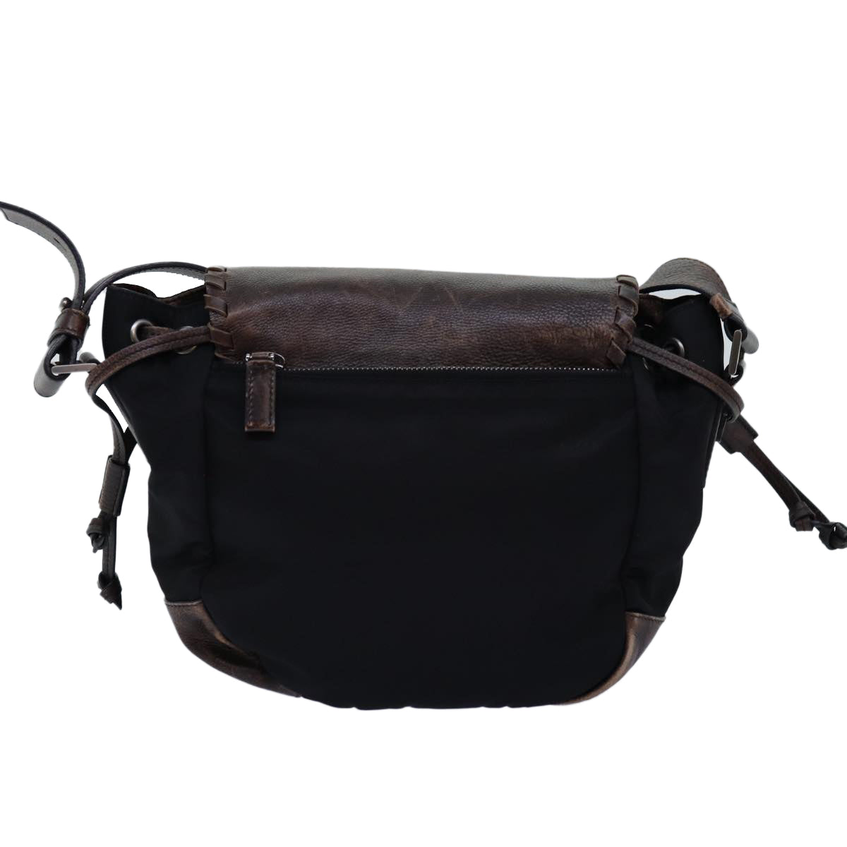 Luxury PradaMessenger Shoulder Bag