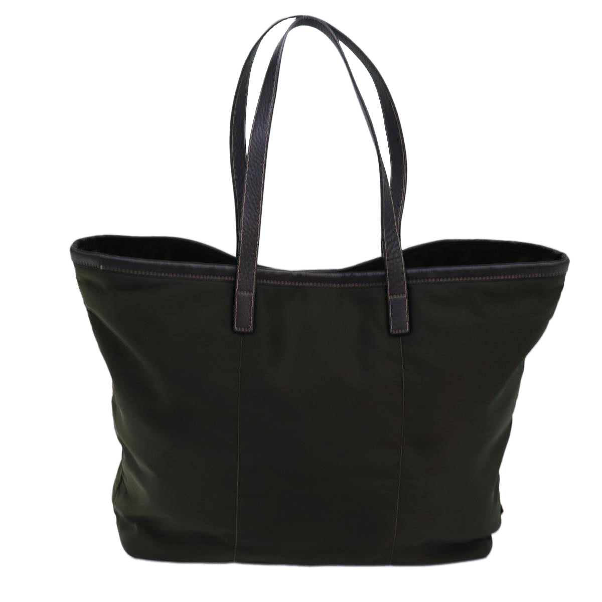 Luxury PradaTessuto Tote
