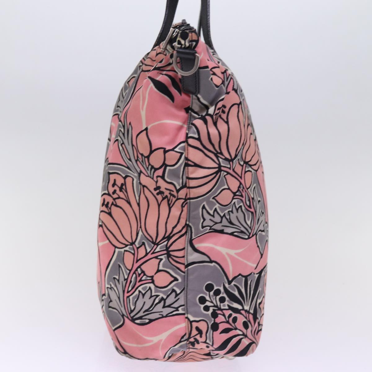 Luxury PradaTessuto Tote