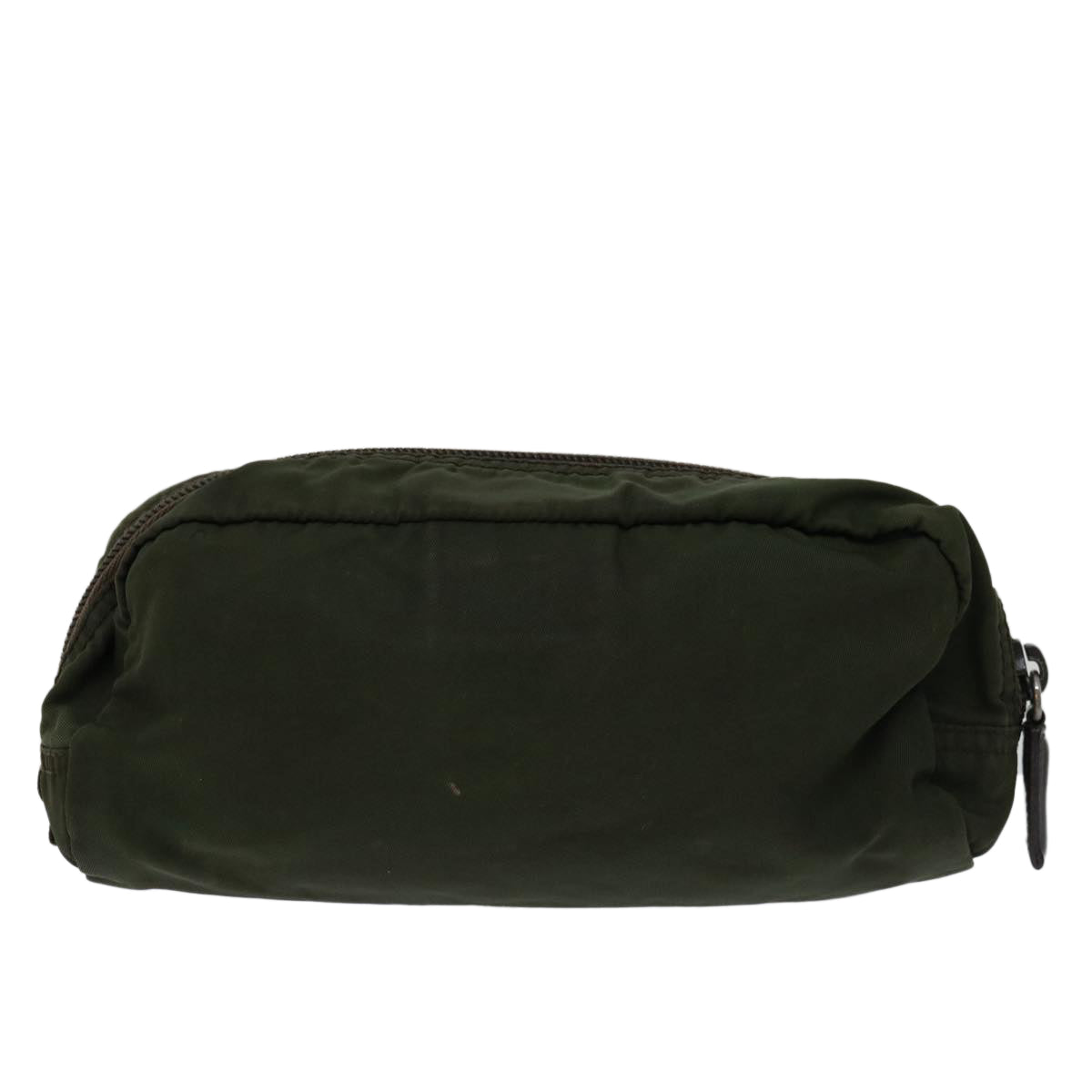 Luxury PradaTessuto Clutch Bag