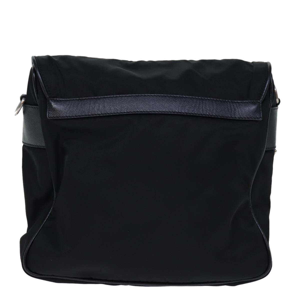 Luxury PradaTessuto Shoulder Bag