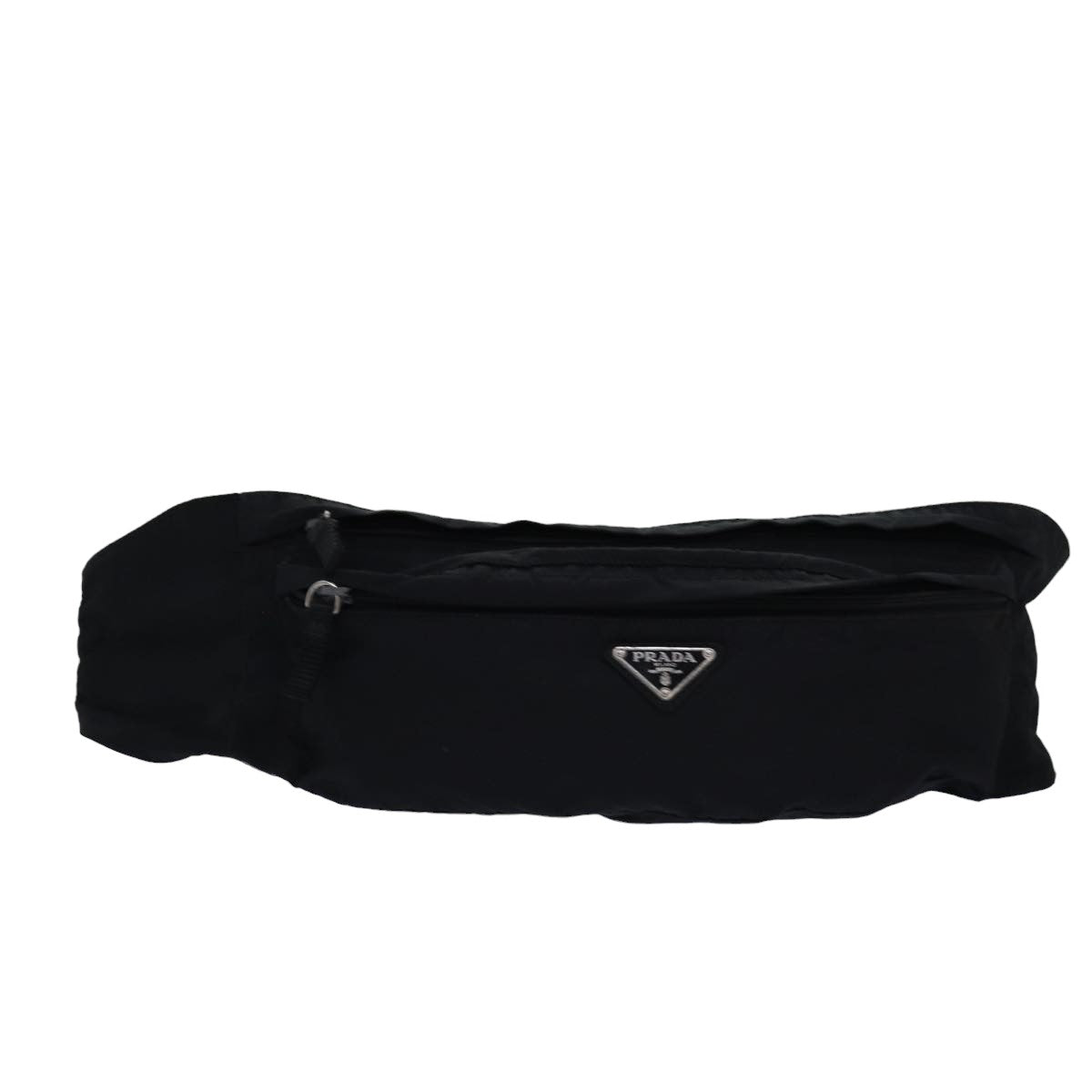 Luxury PradaTessuto Shoulder Bag