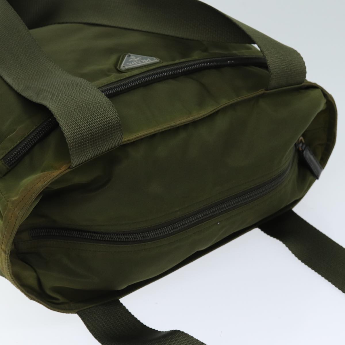 Luxury PradaTessuto Tote