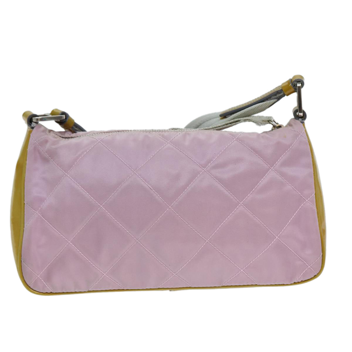 Luxury PradaTessuto Shoulder Bag