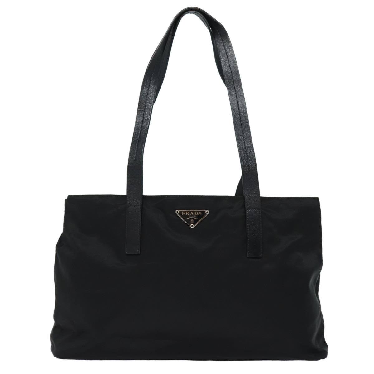 Luxury PradaTessuto Tote